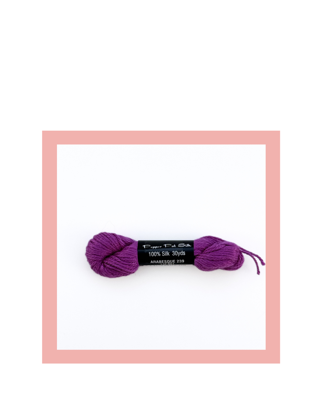 Pepper Pot Silk 239 Arabesque