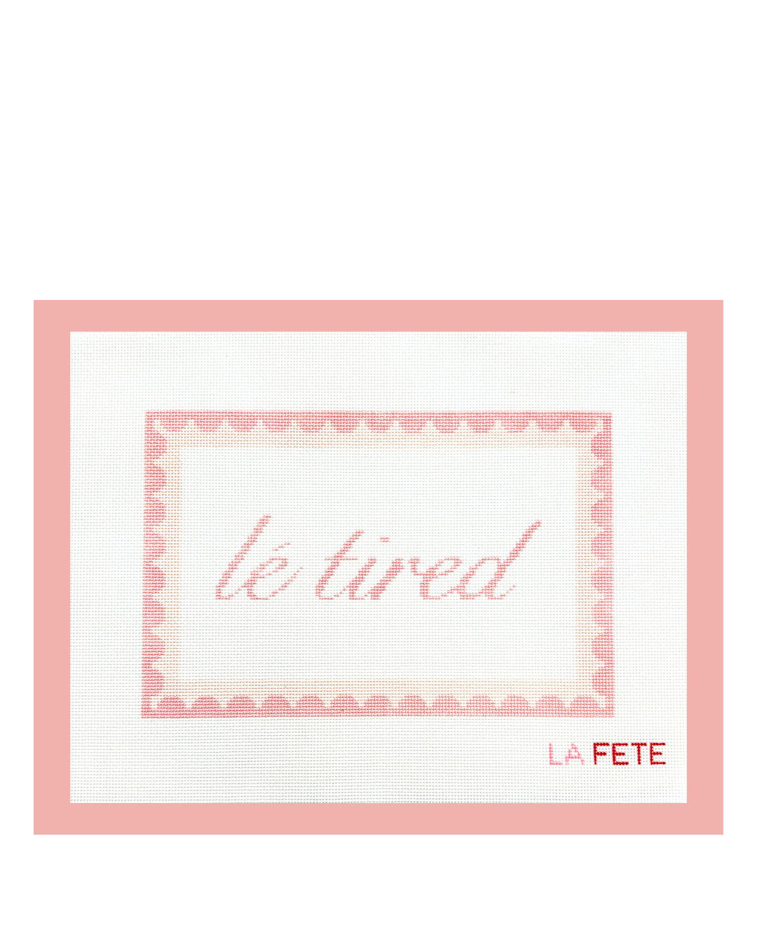 Le Tired