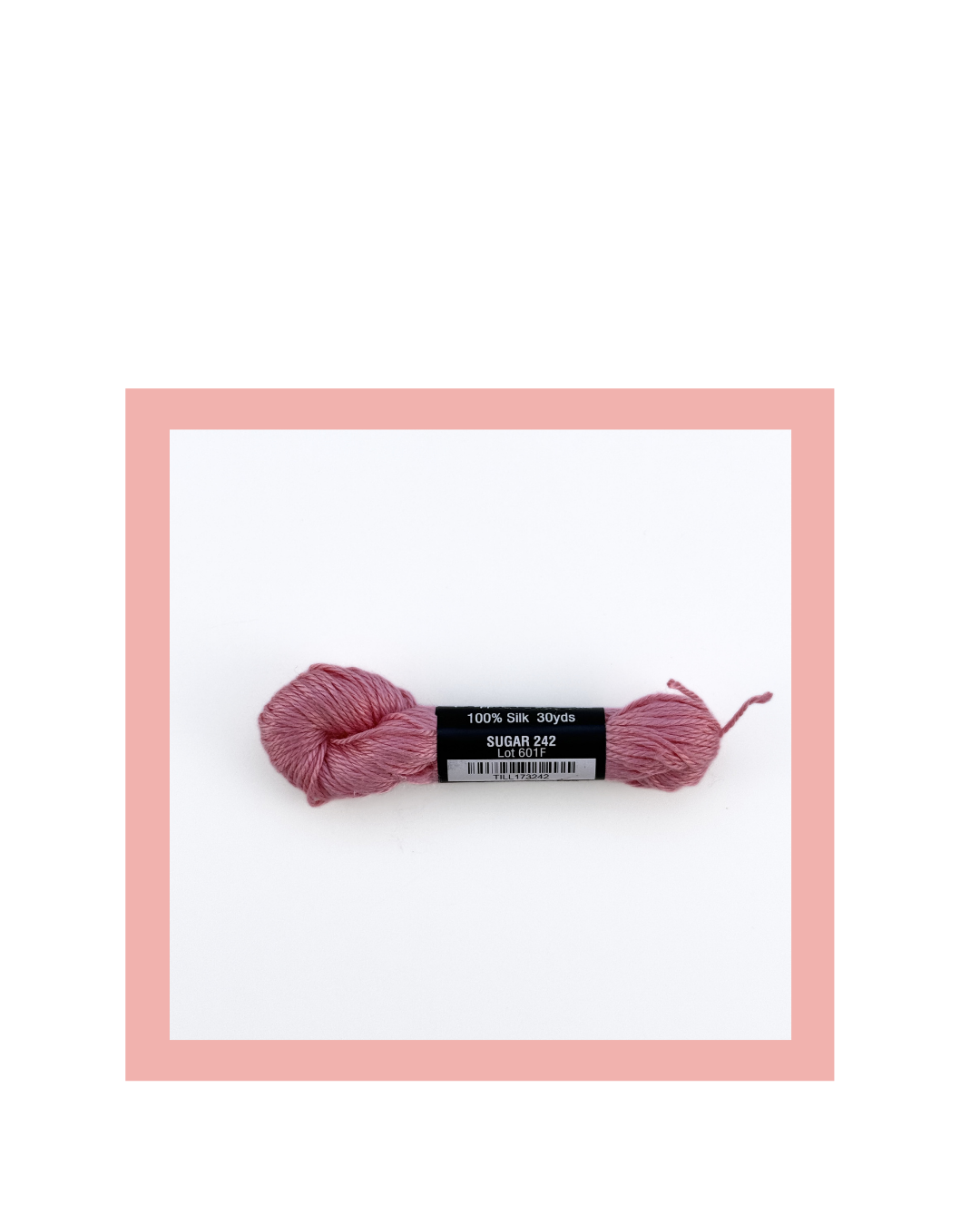 Pepper Pot Silk 242 Sugar