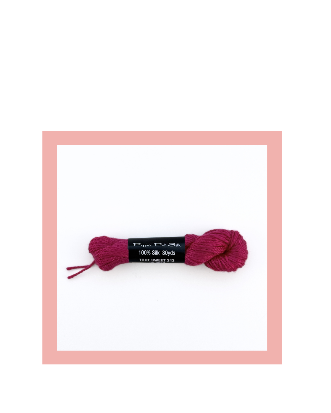 Pepper Pot Silk 243 Tout Sweet