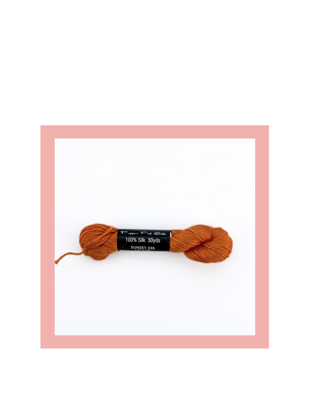 Pepper Pot Silk 246 Sunset