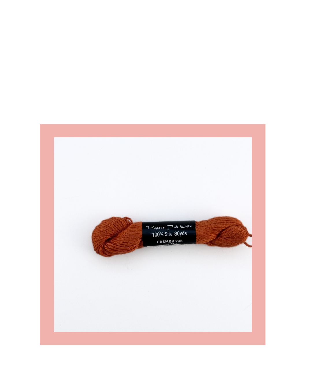Pepper Pot Silk 248 Cosmos