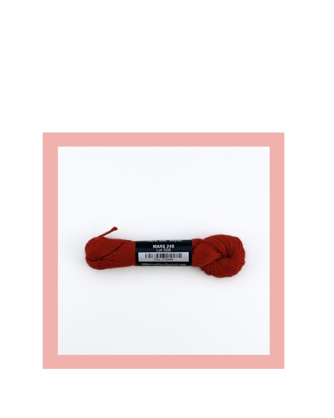 Pepper Pot Silk 249 Mars
