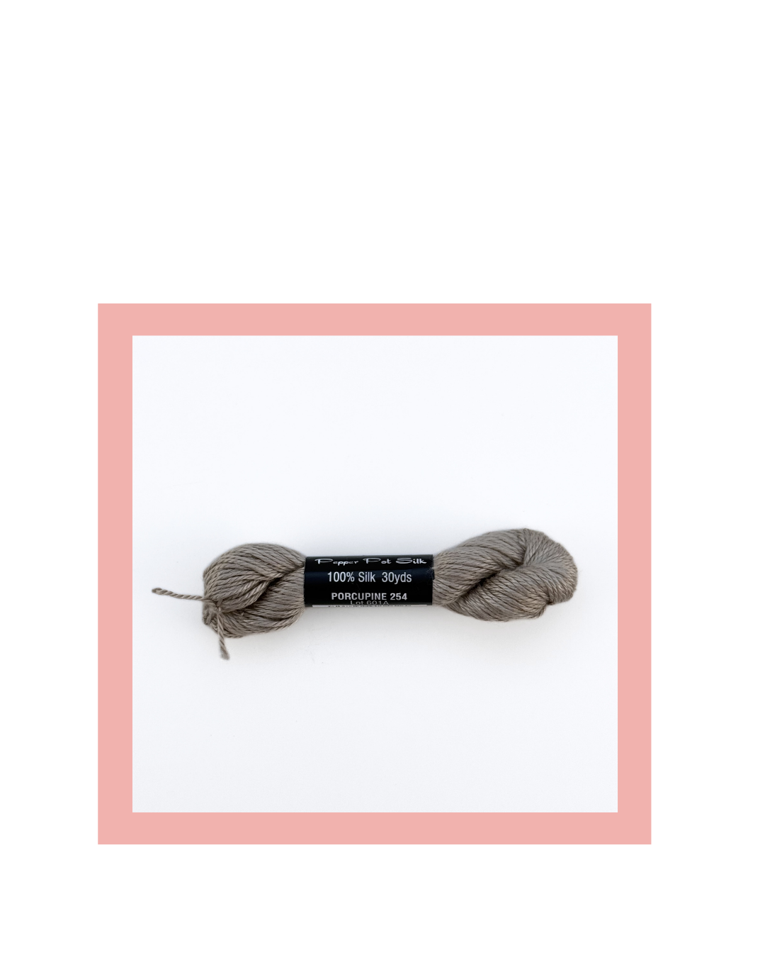 Pepper Pot Silk 254 Porcupine