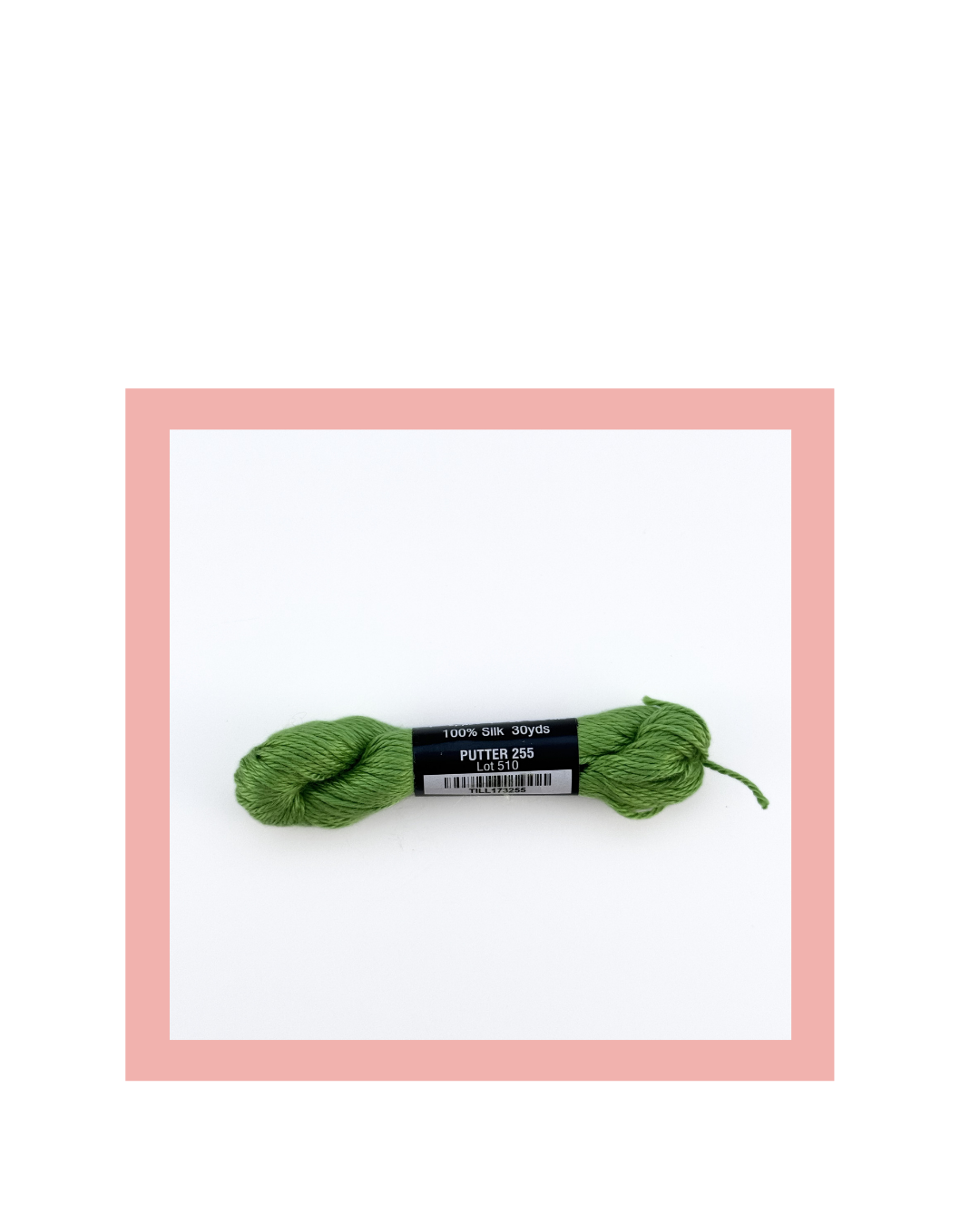 Pepper Pot Silk 255 Putter