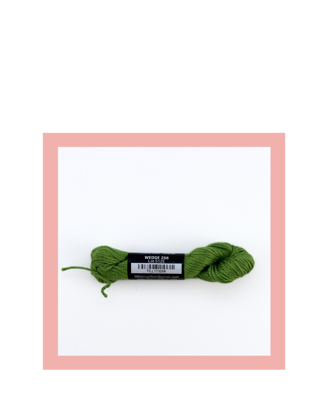 Pepper Pot Silk 256 Wedge