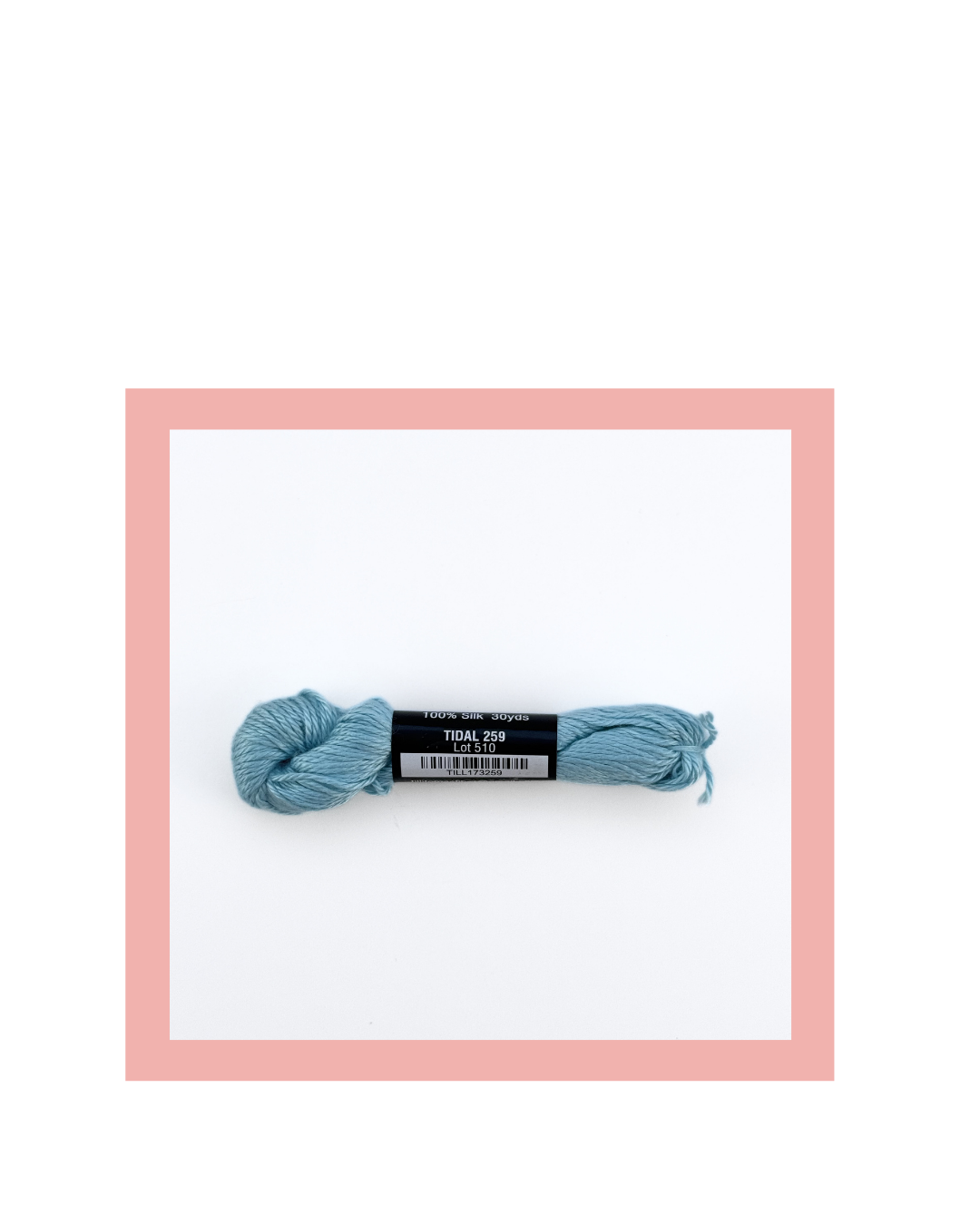 Pepper Pot Silk 259 Tidal