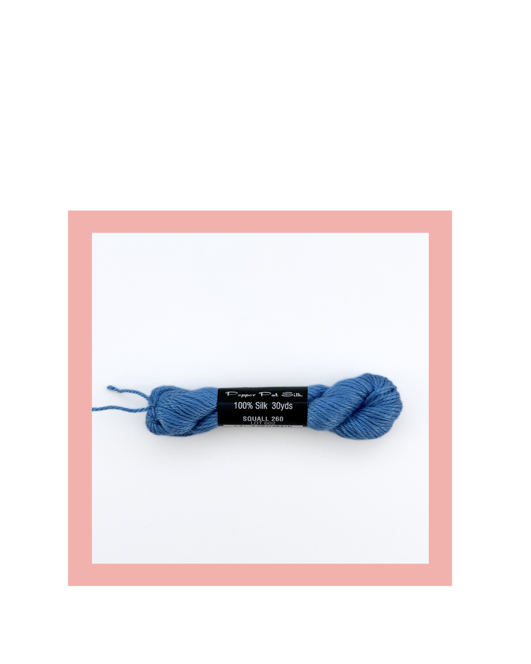 Pepper Pot Silk 260 Squall