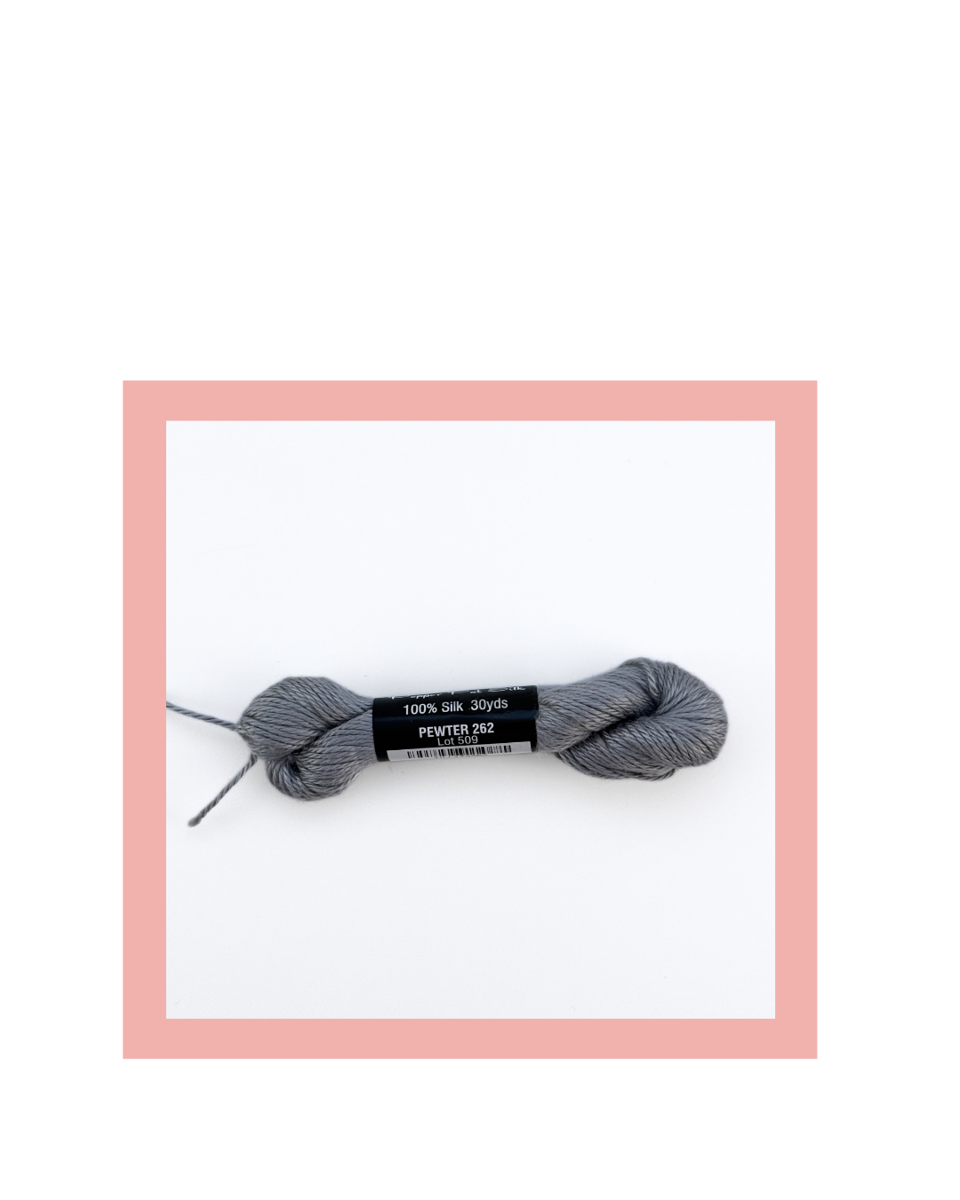 Pepper Pot Silk 262 Pewter