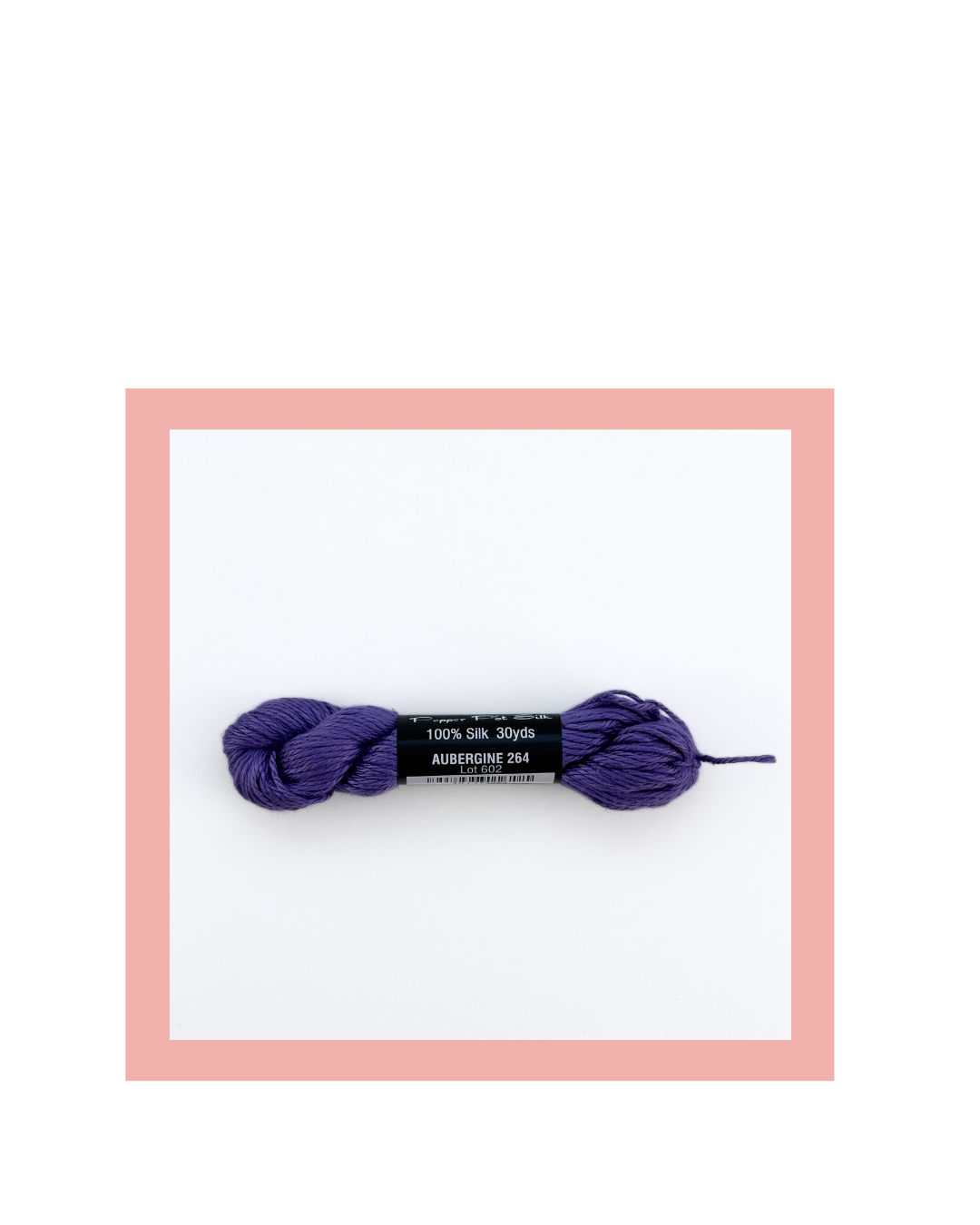 Pepper Pot Silk 264 Aubergine