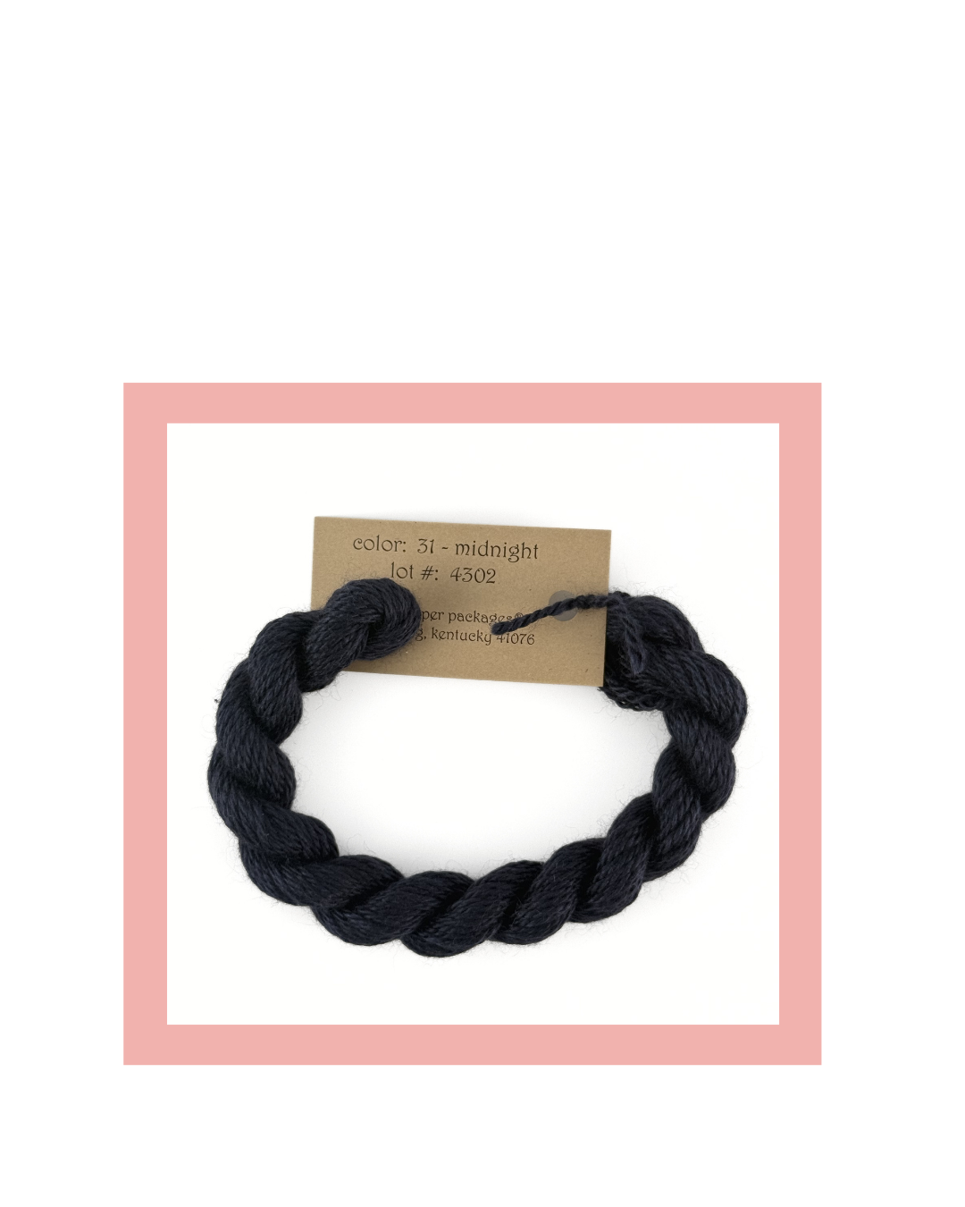 SILK AND IVORY 31 MIDNIGHT