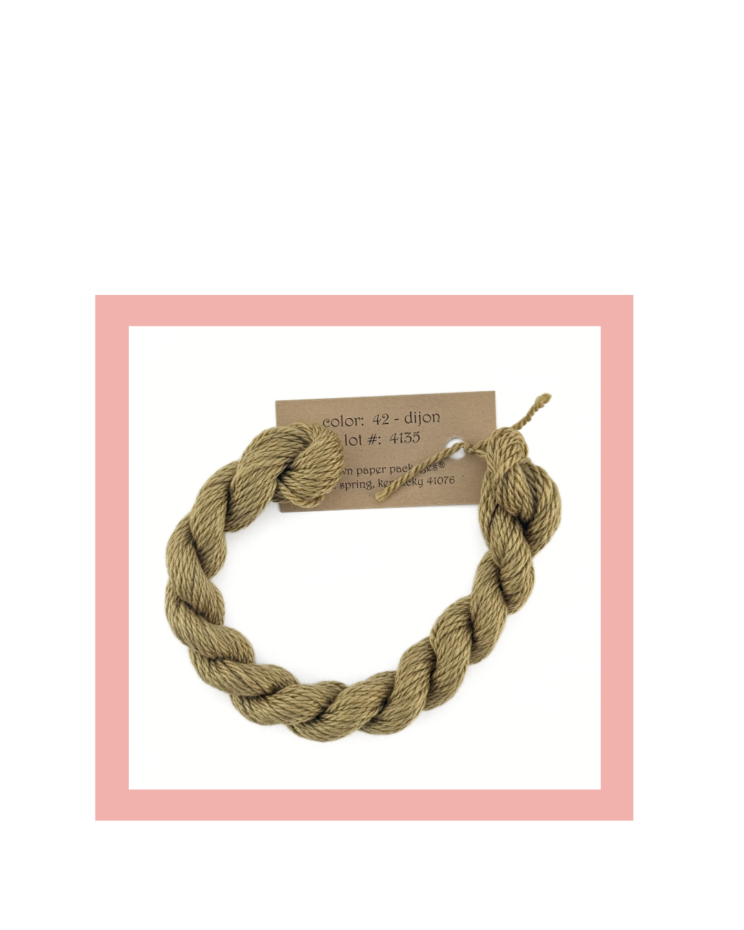 SILK AND IVORY 42 DIJON
