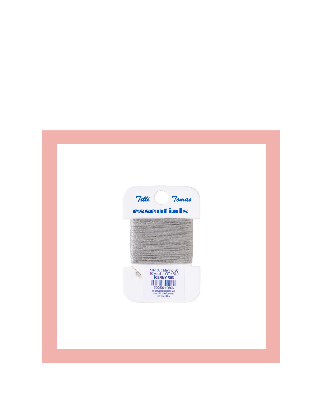 Tarjetas esenciales Conejito