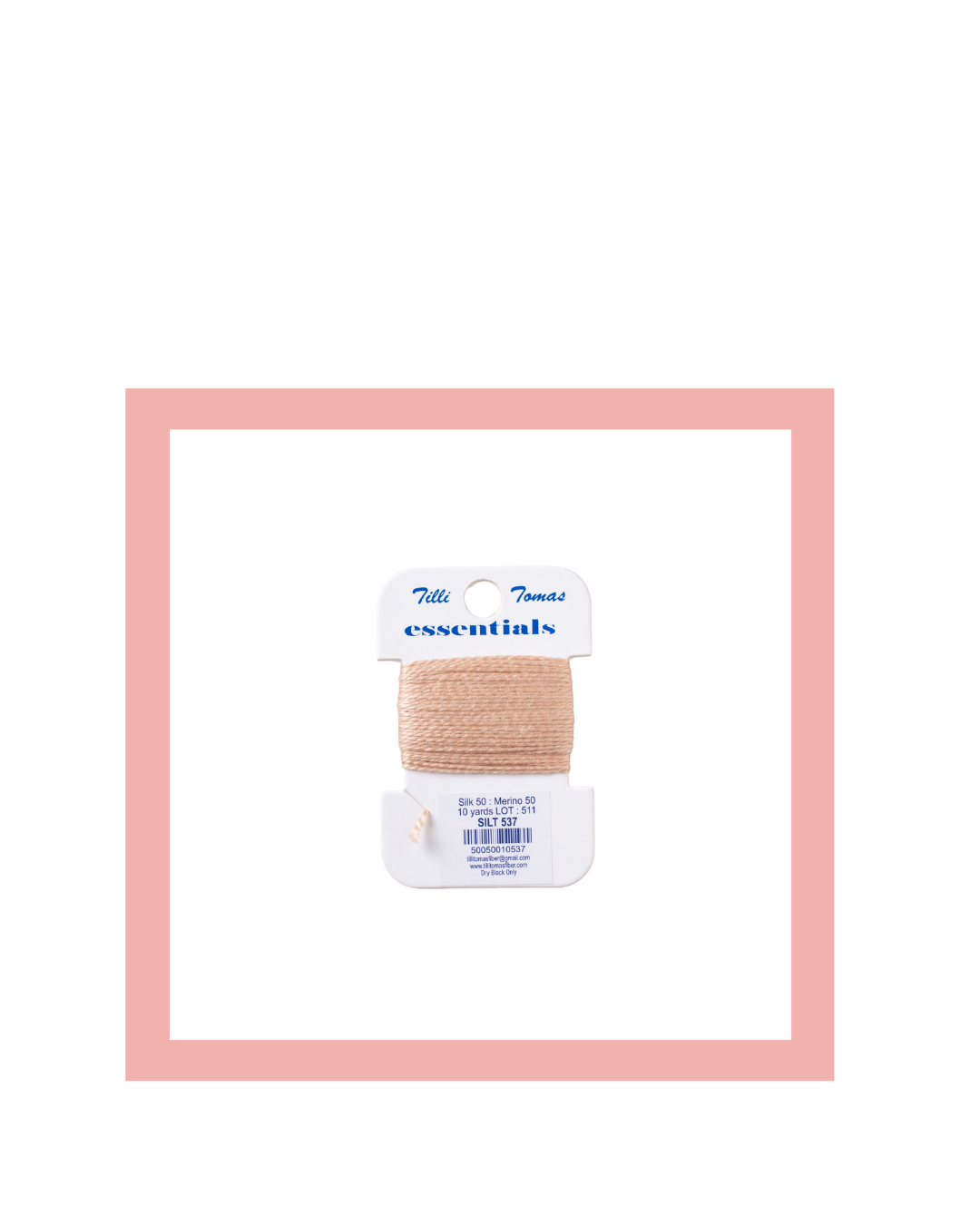 Essentials Cards Silt 537