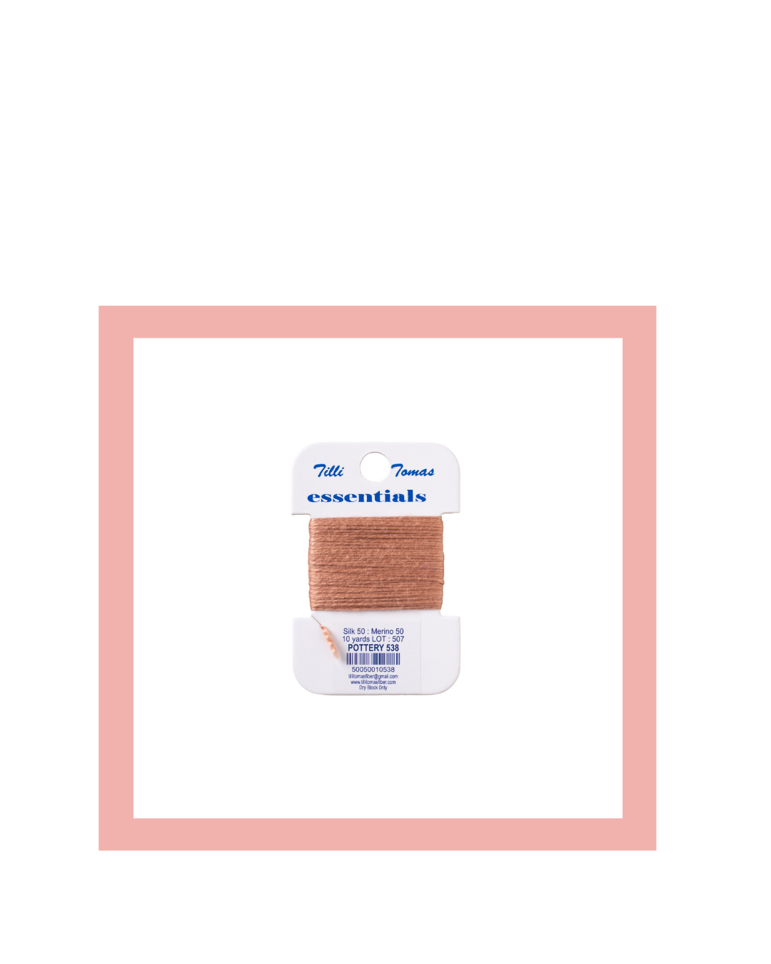 Essentials Cards Pottery 538