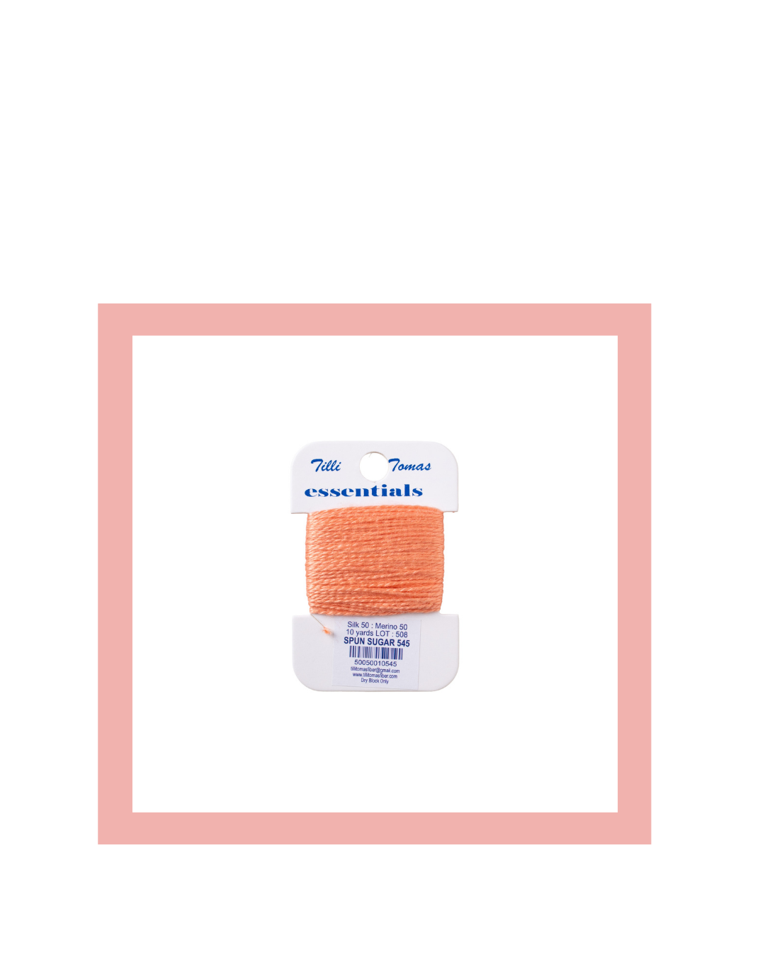Essentials Cards Spun Sugar 545