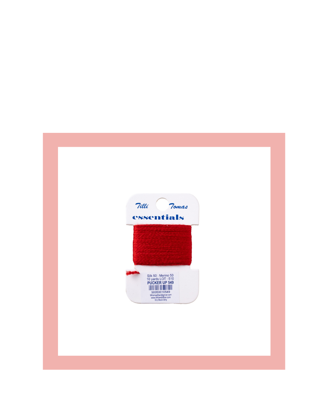 Essentials Cards Pucker Up 549