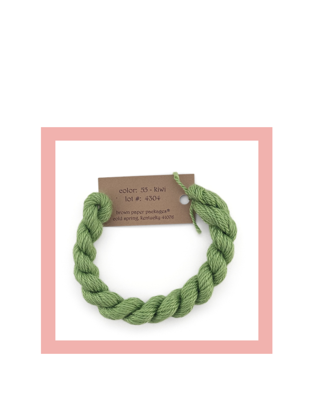 SILK AND IVORY 55 KIWI