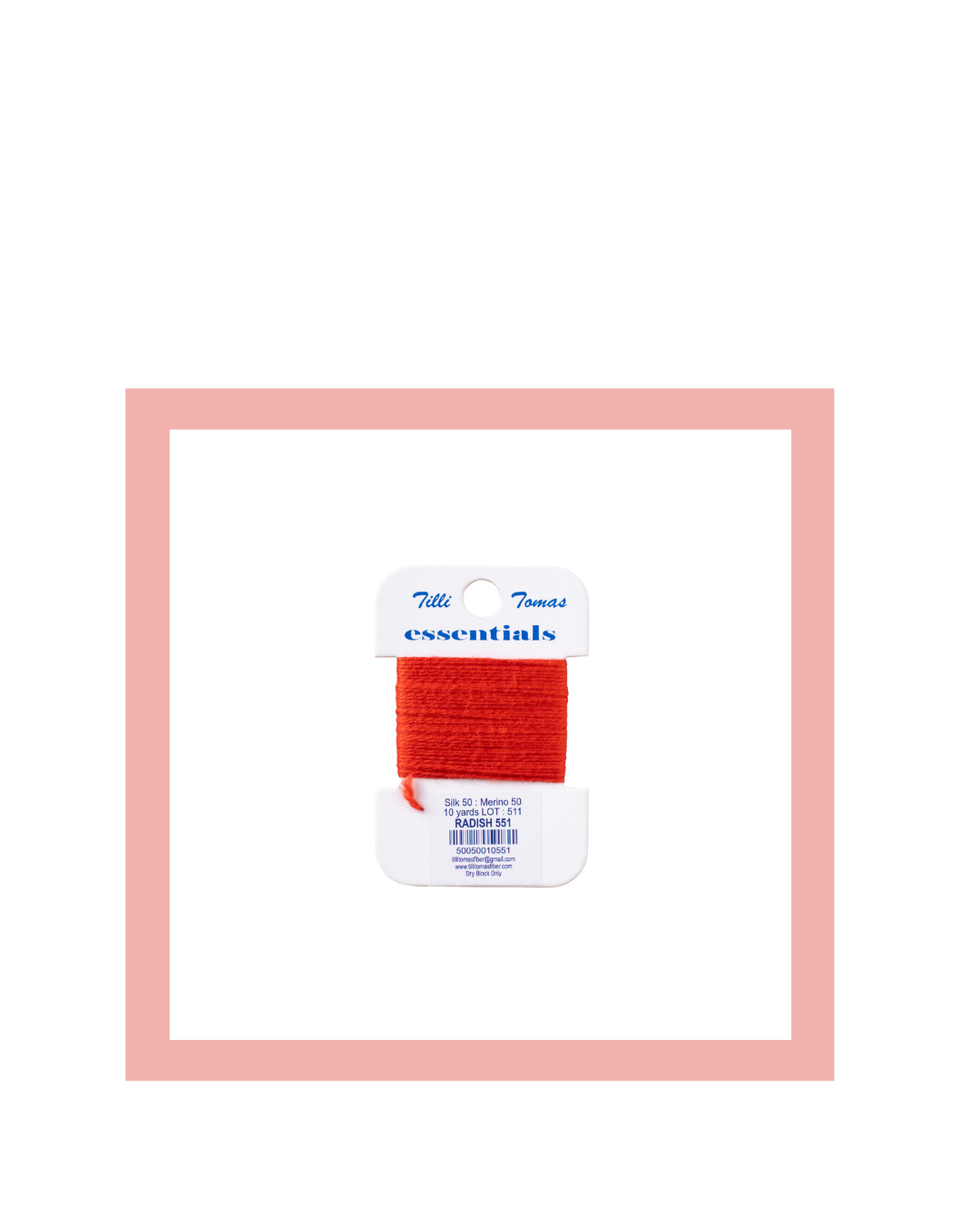 Essentials Cards Radish 551