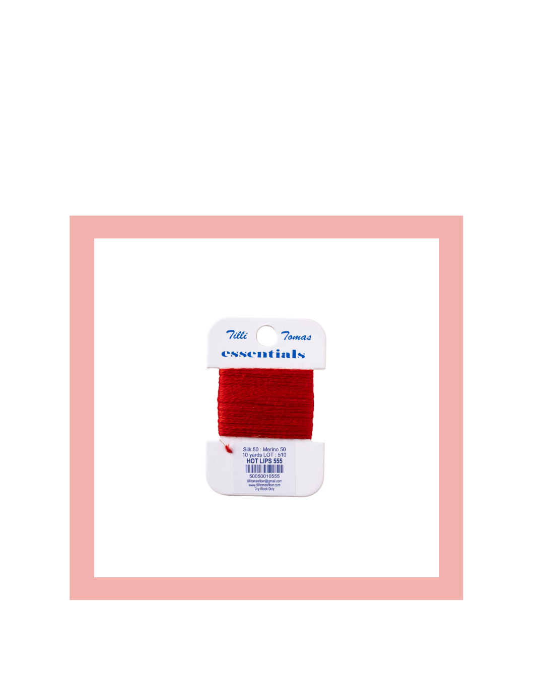 Essentials Cards Hot Lips 555