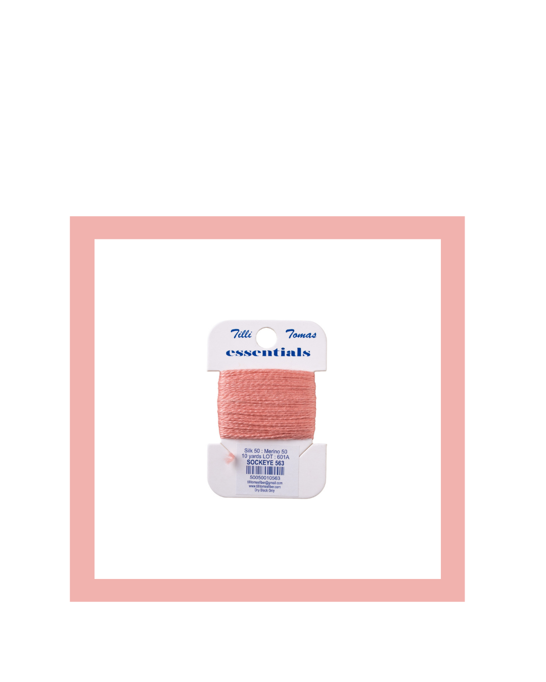 Essentials Cards Sockeye 563