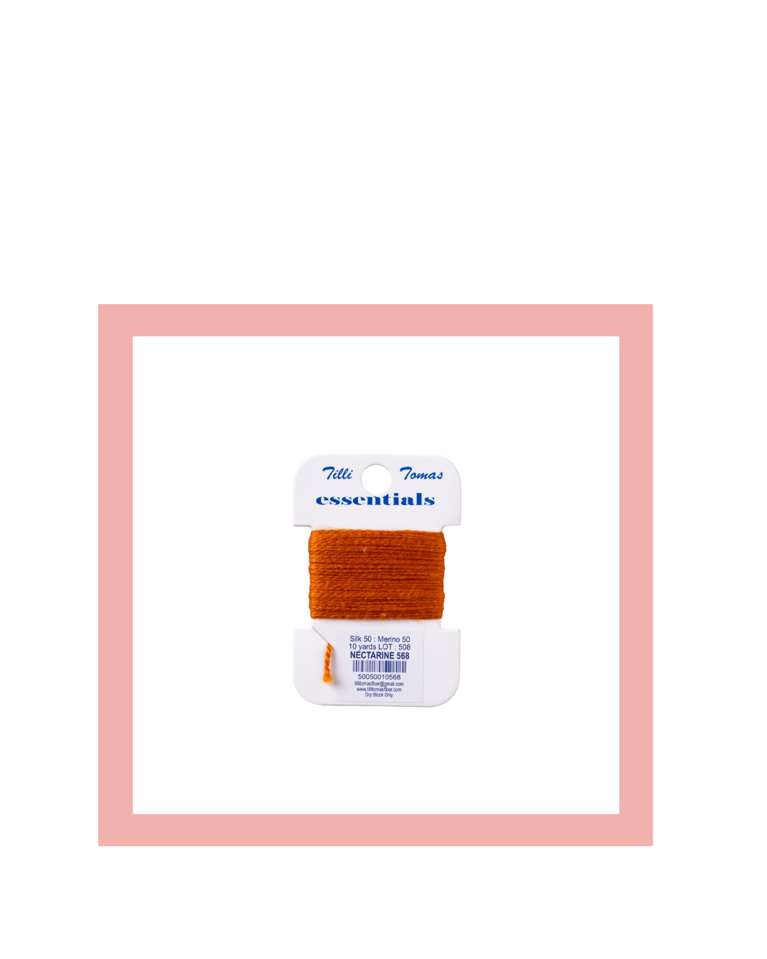 Essentials Cards Nectarine 568
