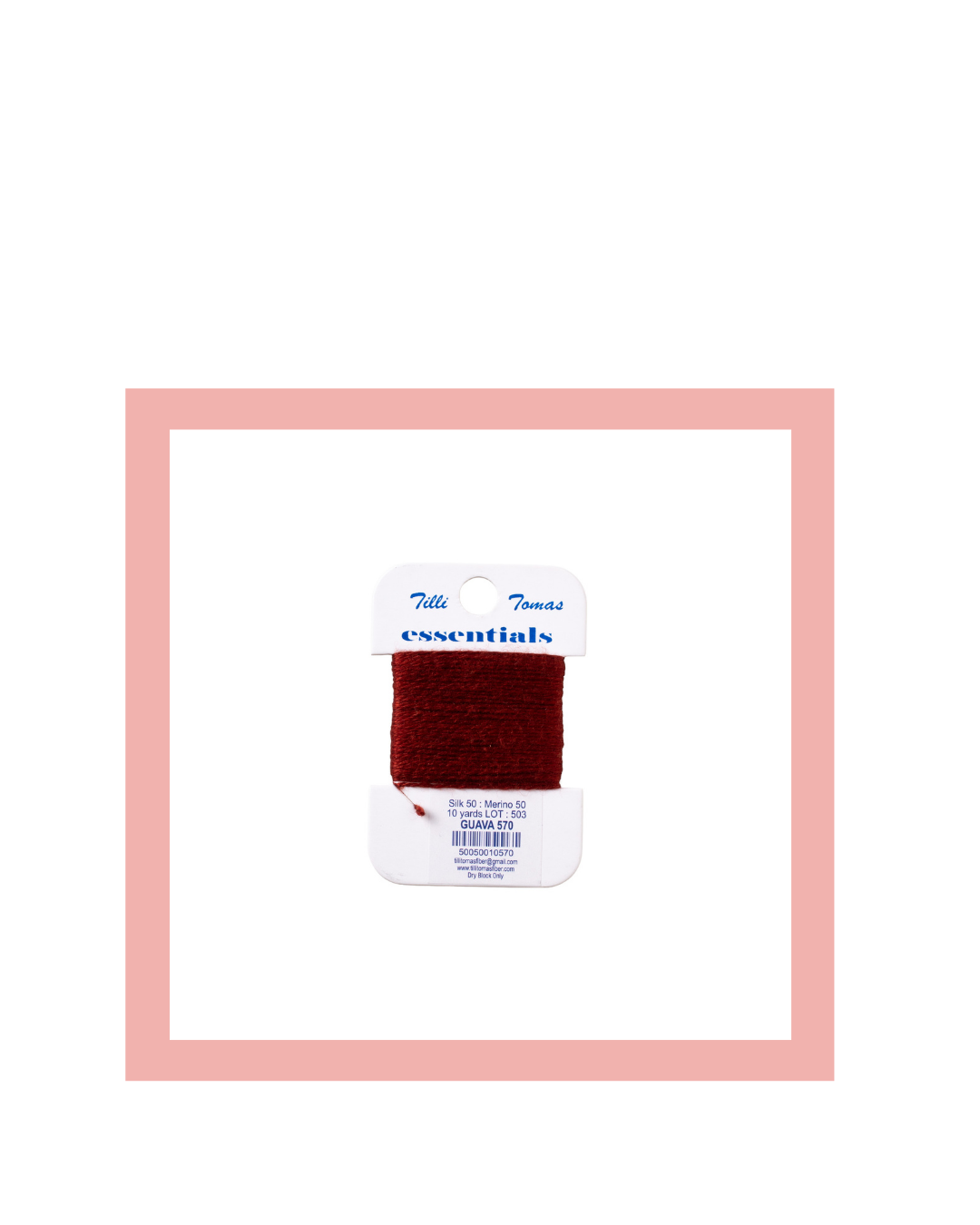 Essentials Cards Guava 570