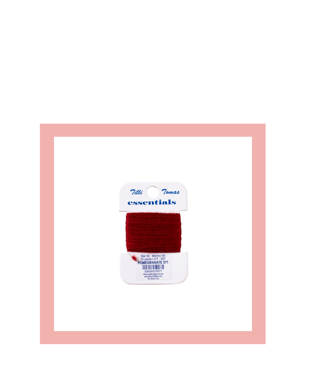 Essentials Cards Pomegranate 571