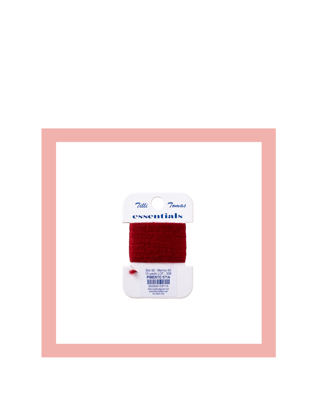 Tarjetas esenciales Pimento