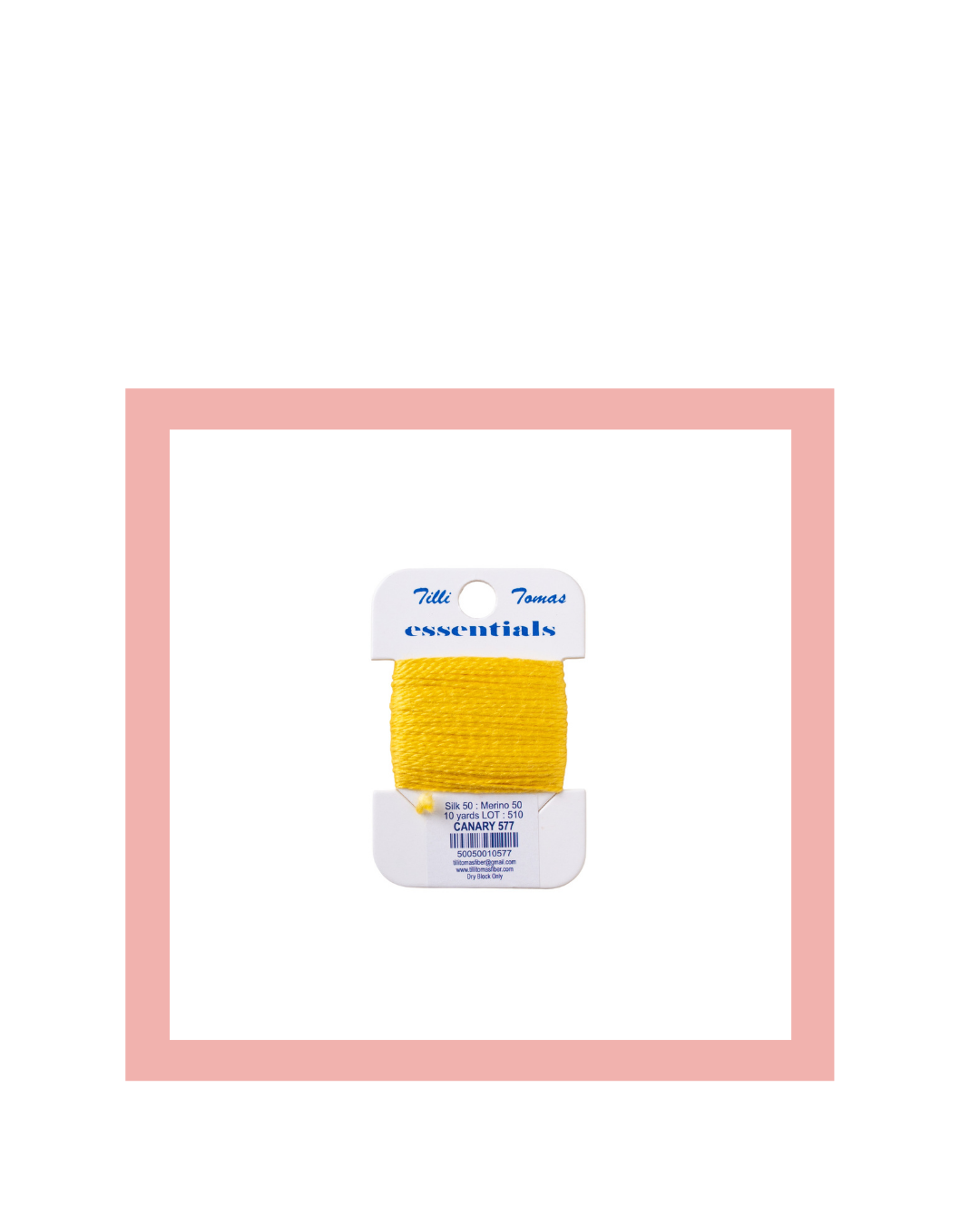 Essentials Cards Canary 577