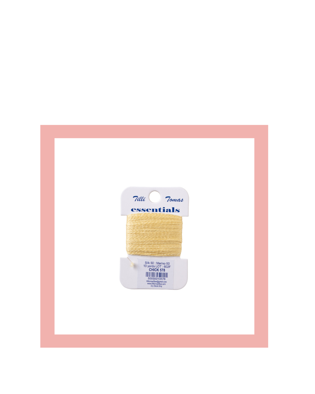 Essentials Cards Chick 578