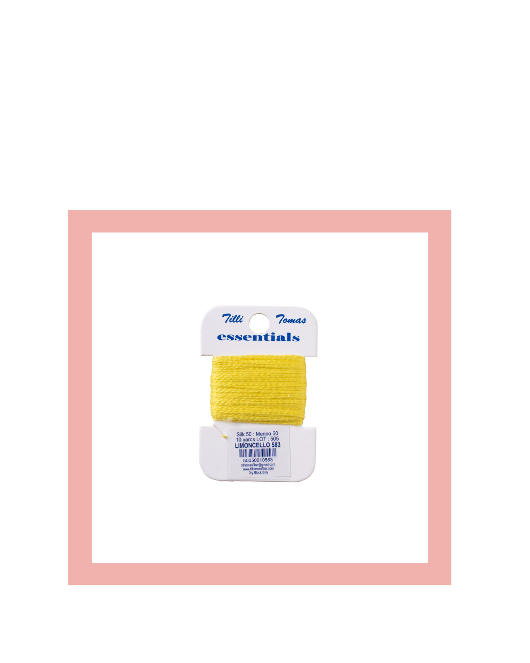 Tarjetas esenciales Limoncello