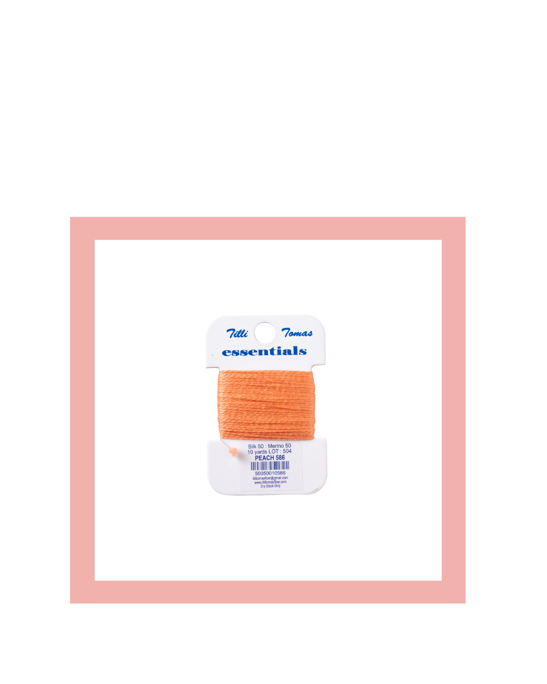 Essentials Cards Peach 586