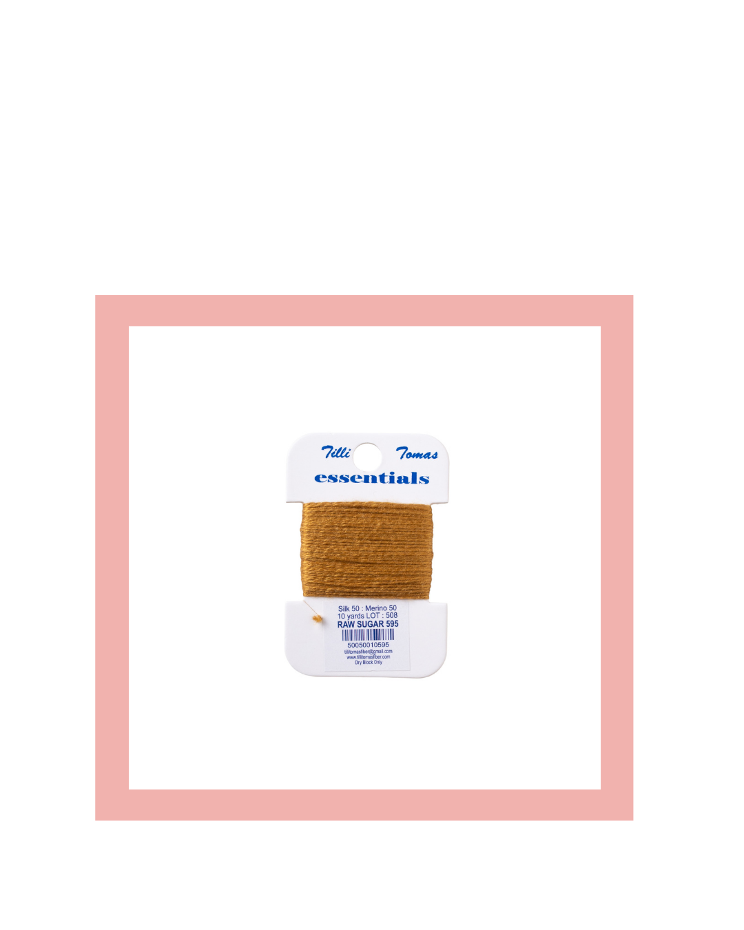 Essentials Cards Raw Sugar 595