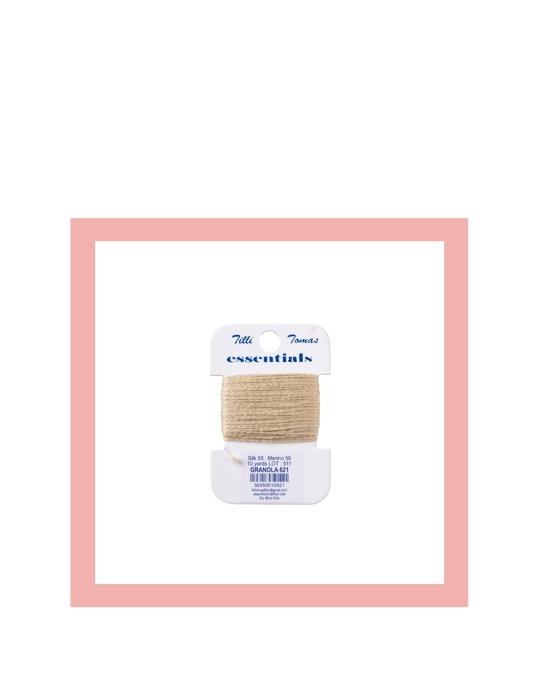 Essentials Cards Granola 621
