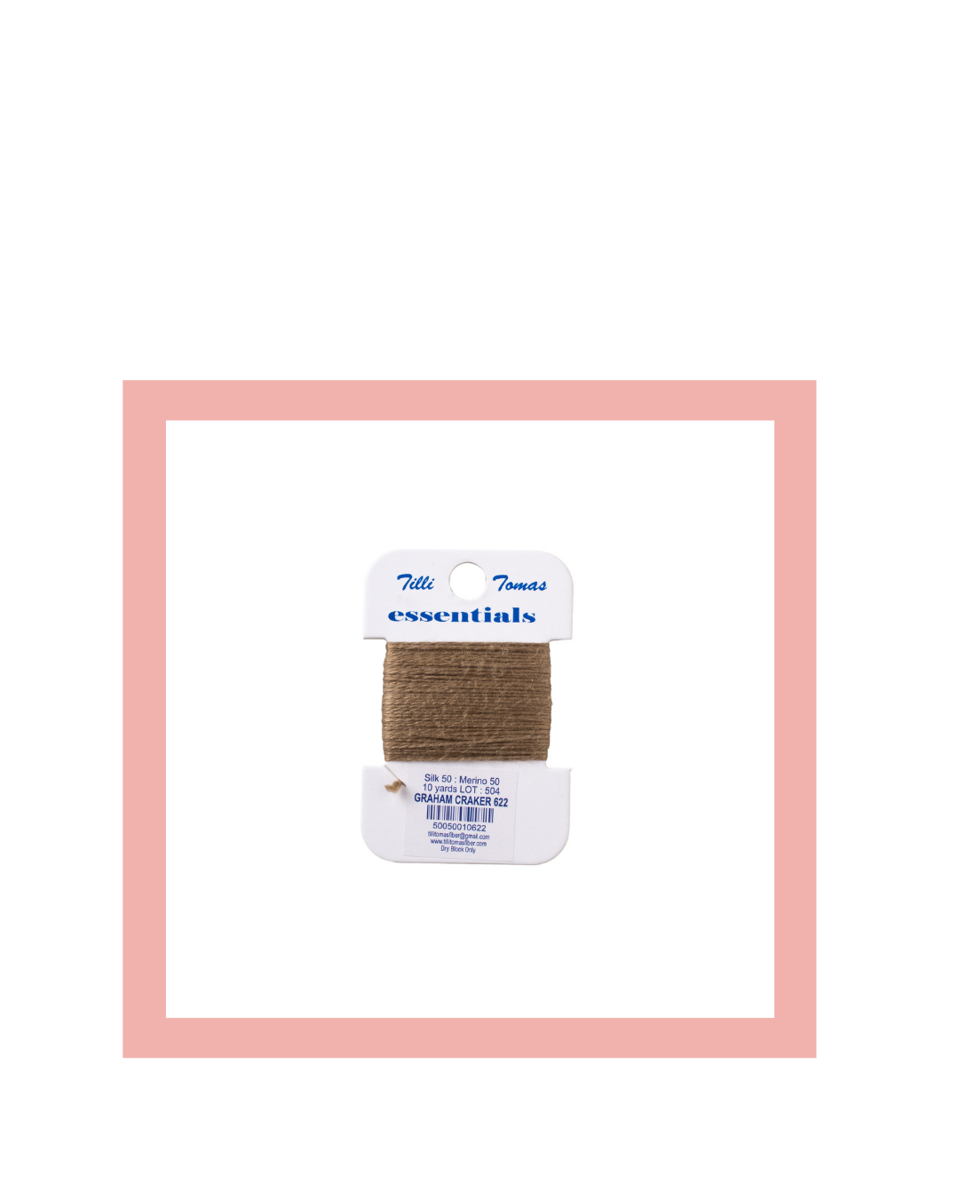 Essentials Cards Graham Cracker 622