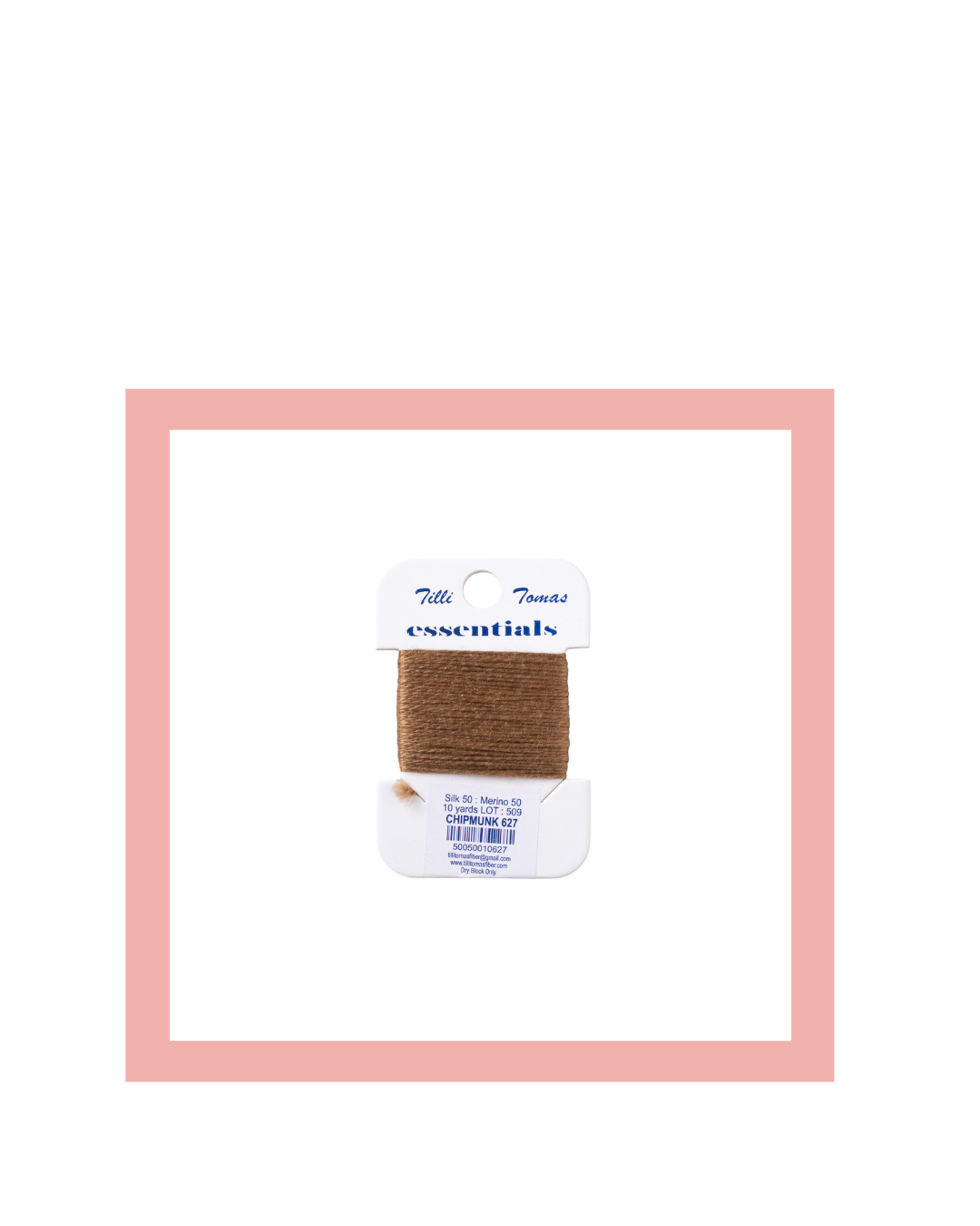 Essentials Cards Chipmunk 627