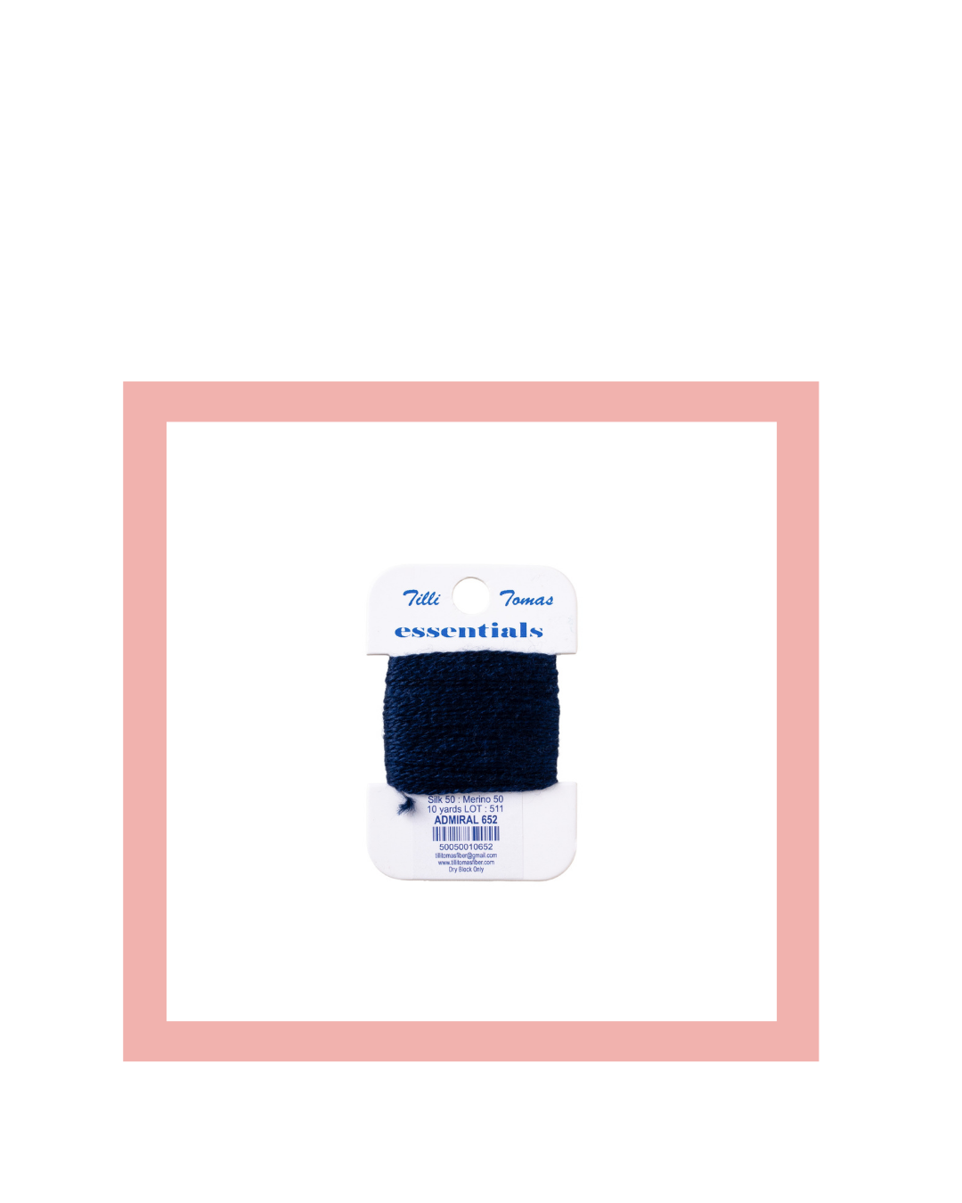 Essentials Cards Admiral 652