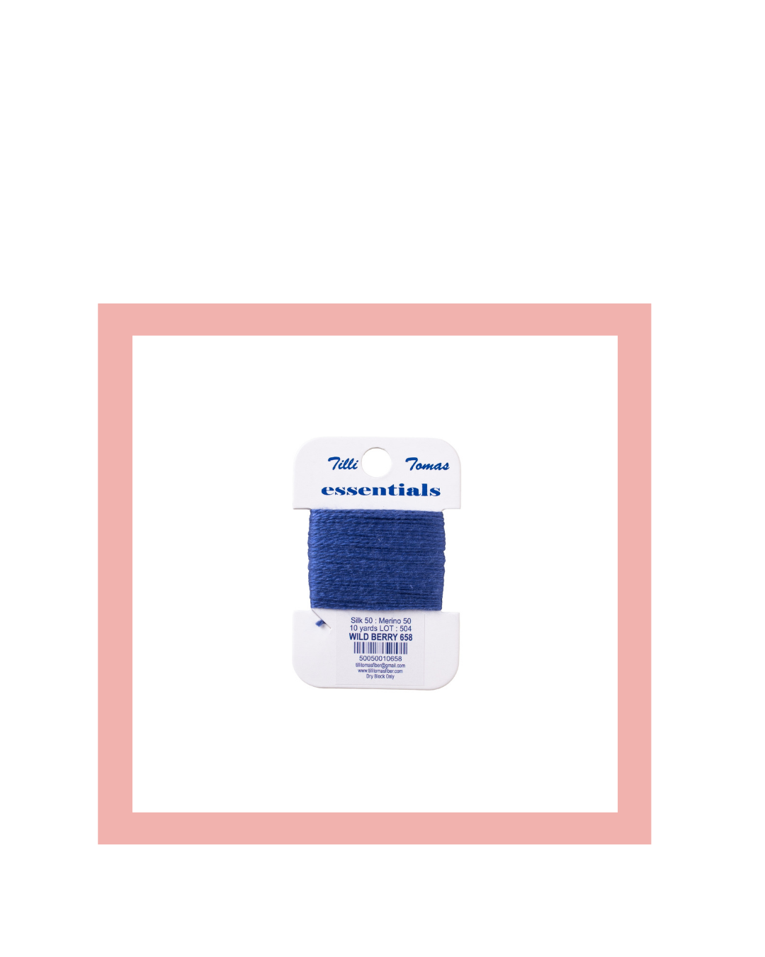 Essentials Cards Wild Berry 658