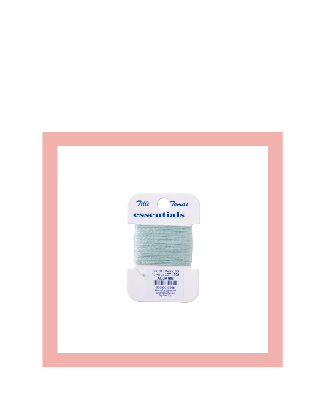 Tarjetas Essentials Aqua