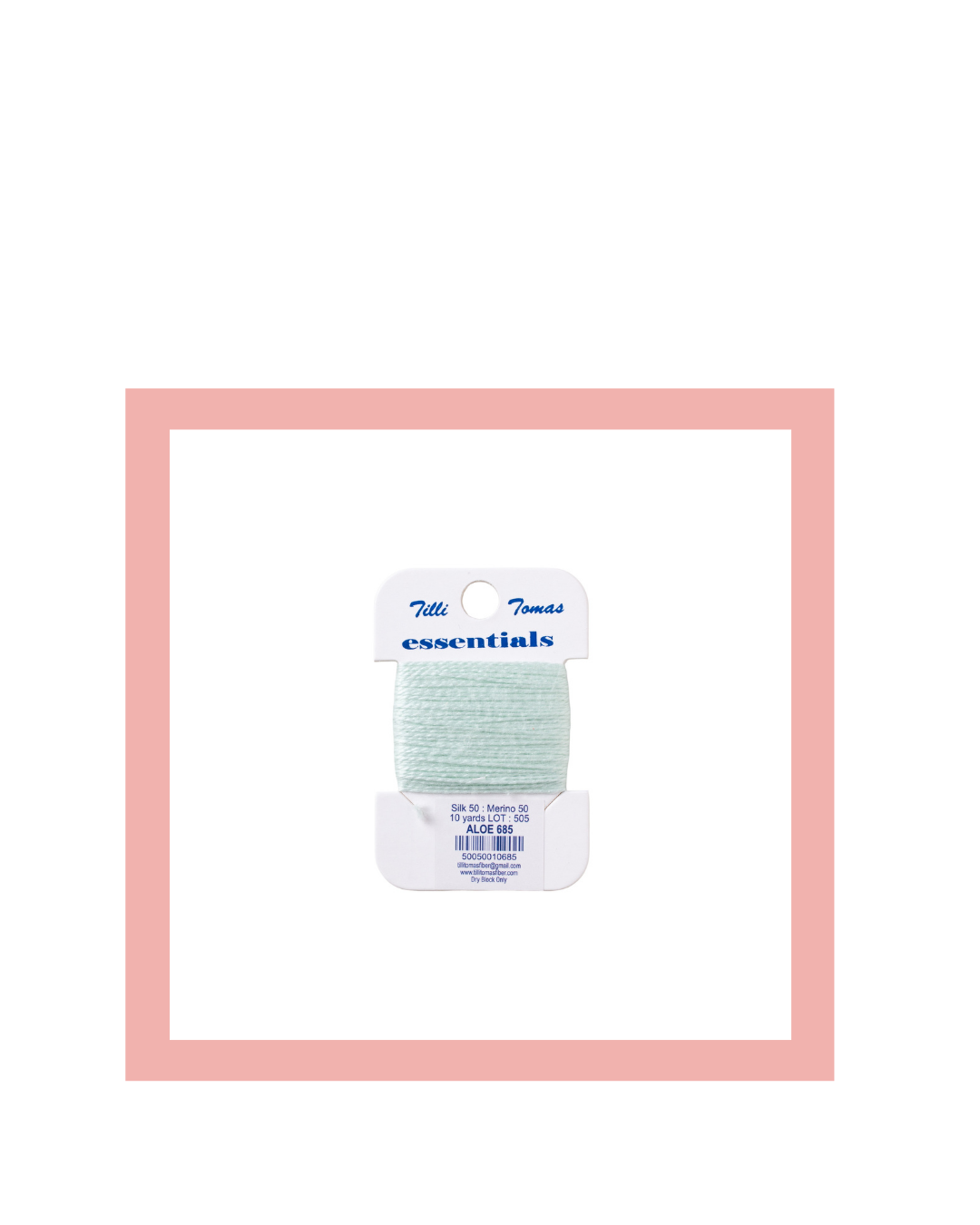 Tarjetas Essentials Aloe