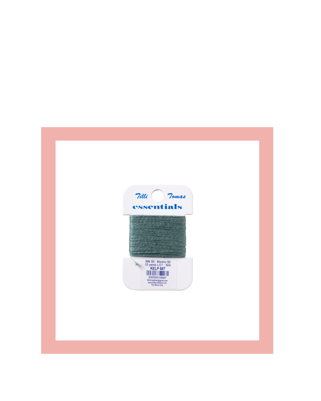 Essentials Cards Kelp 687