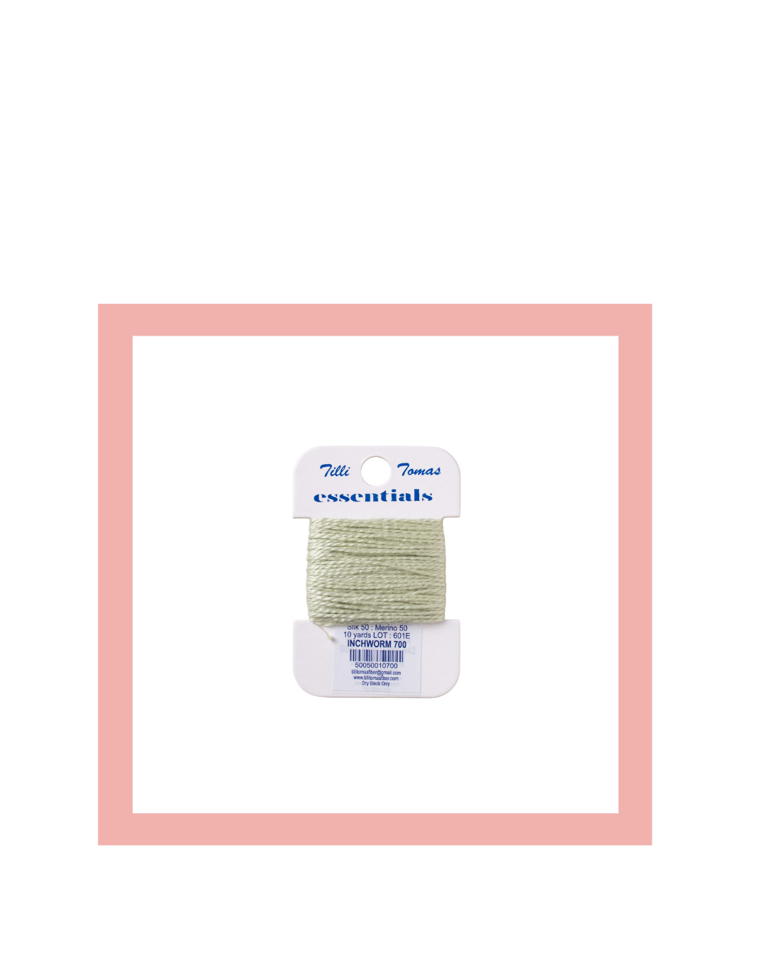 Essentials Cards Inchworm 700