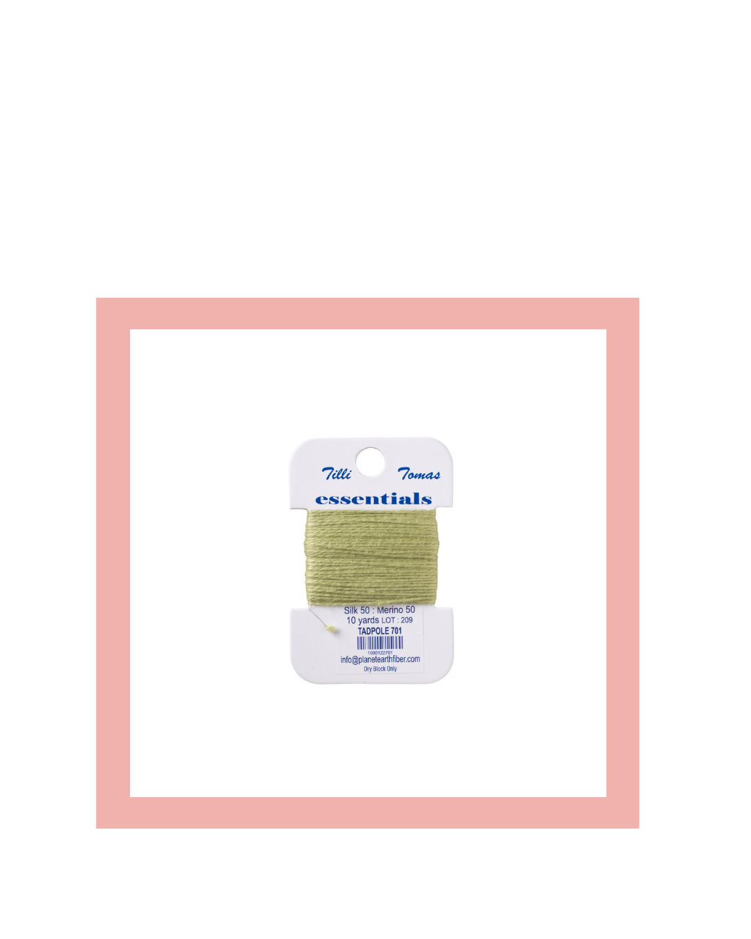 Tarjetas esenciales Renacuajo
