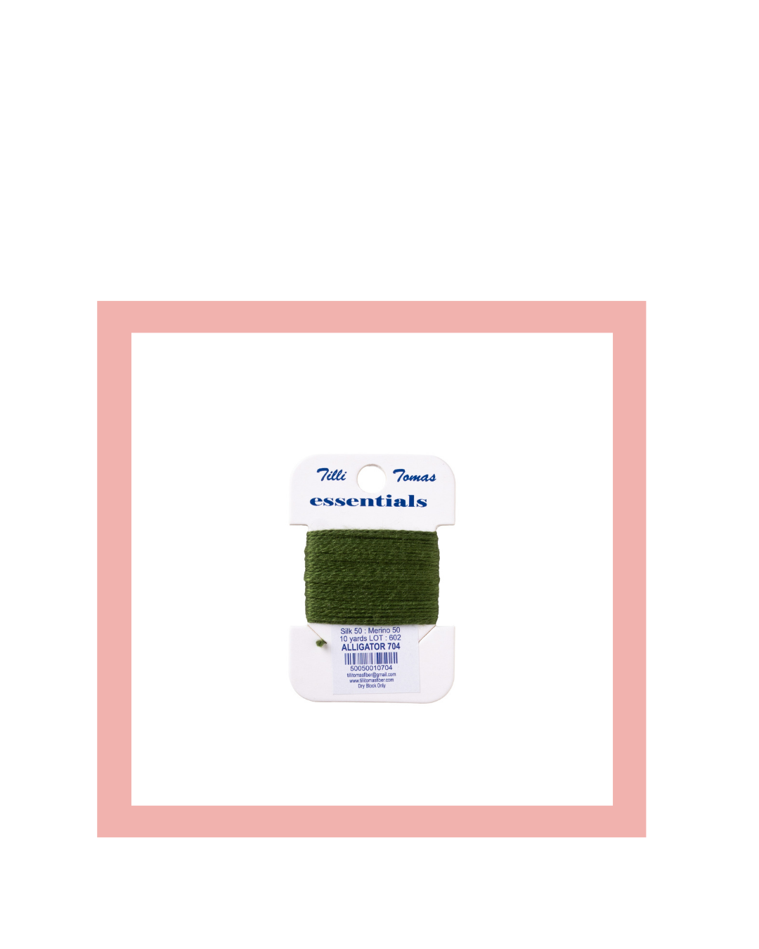 Essentials Cards Alligator 704