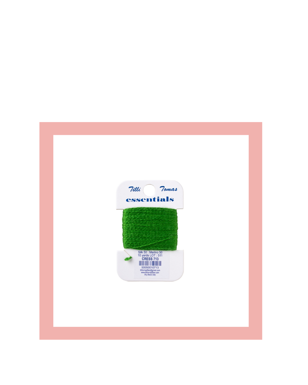 Essentials Cards Cress 713