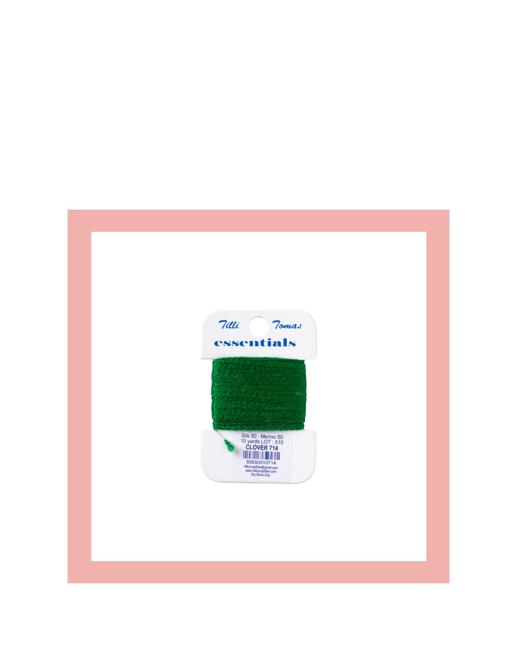 Essentials Cards Clover 714
