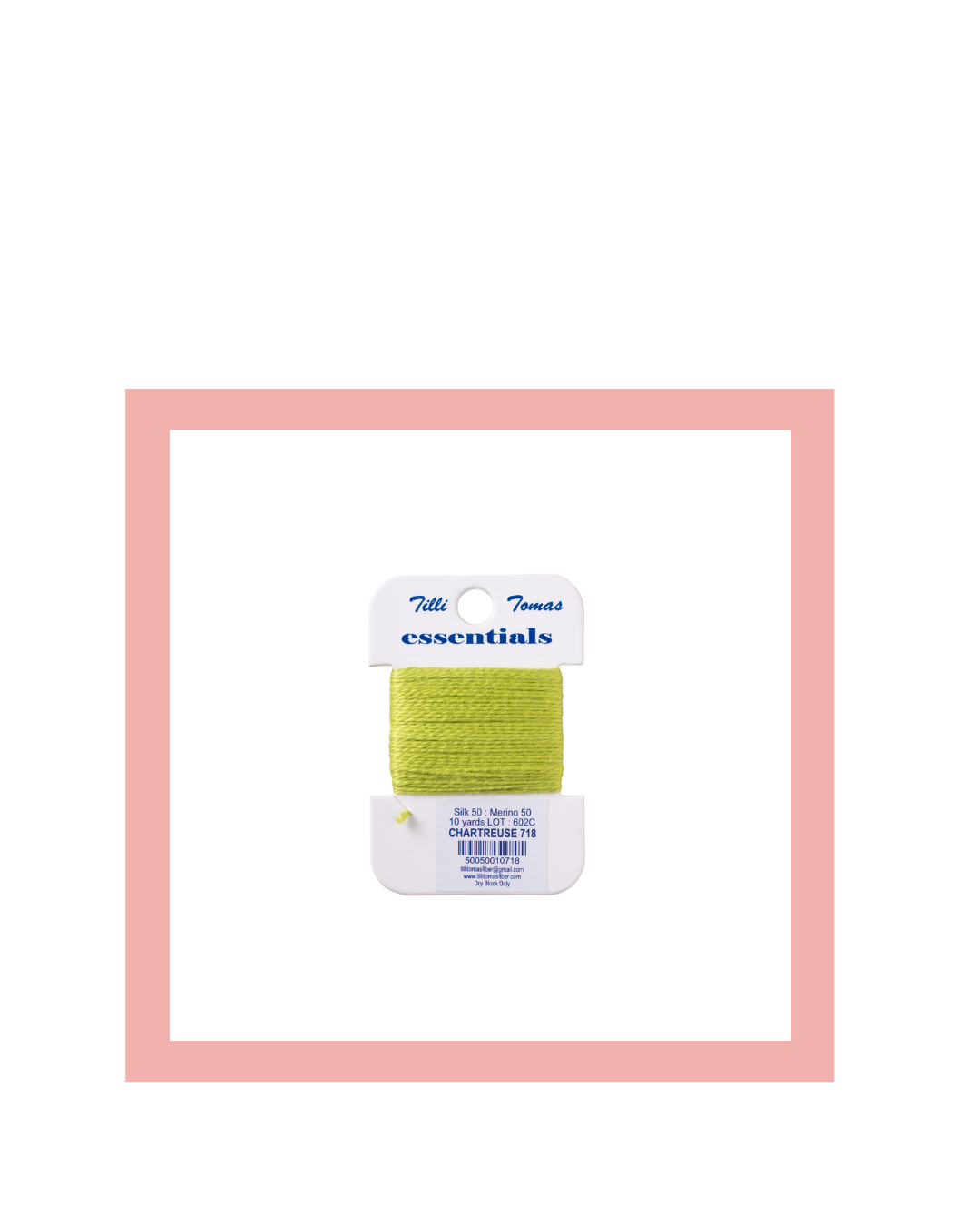 Essentials Cards Chartreuse 718