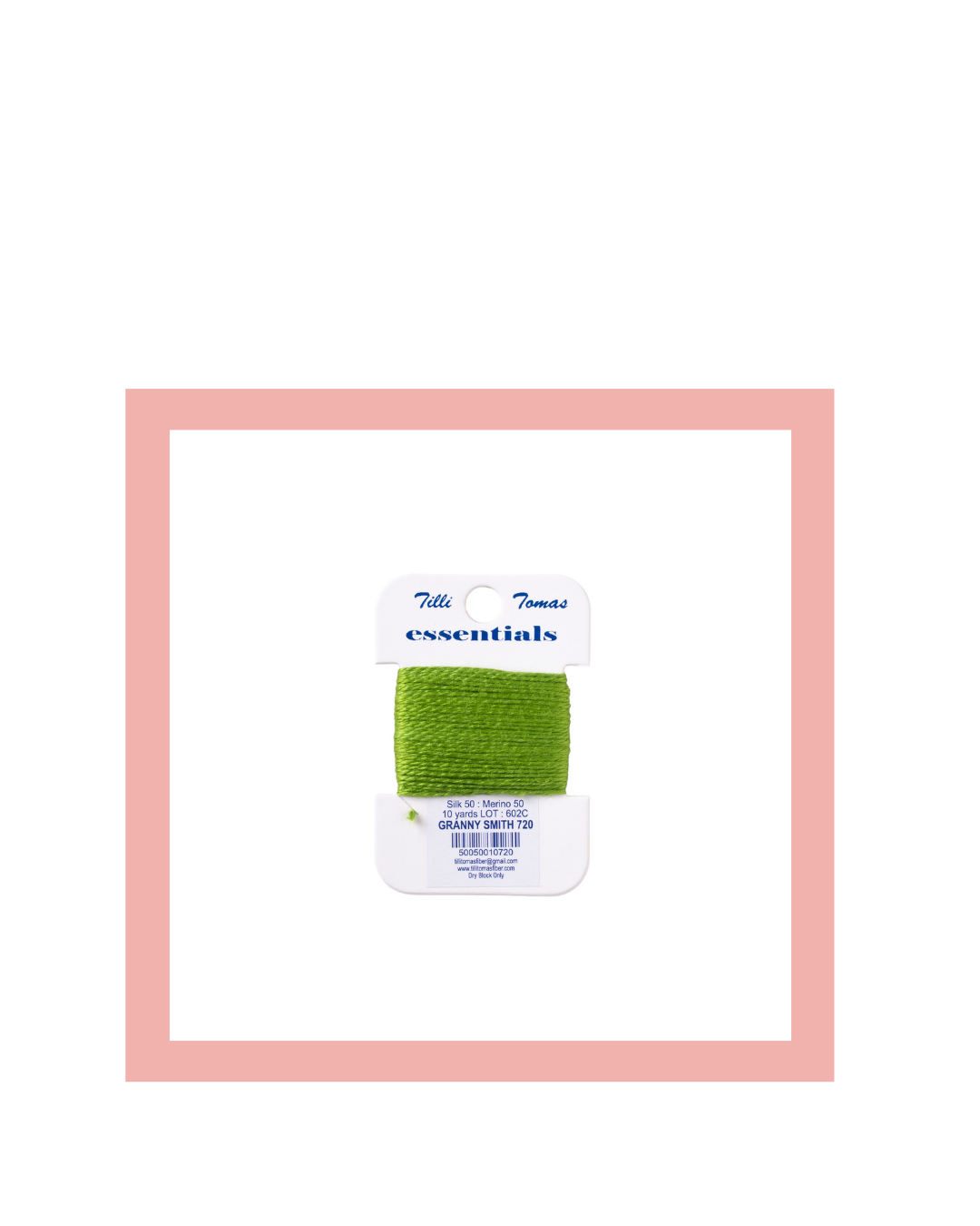 Tarjetas esenciales Granny Smith