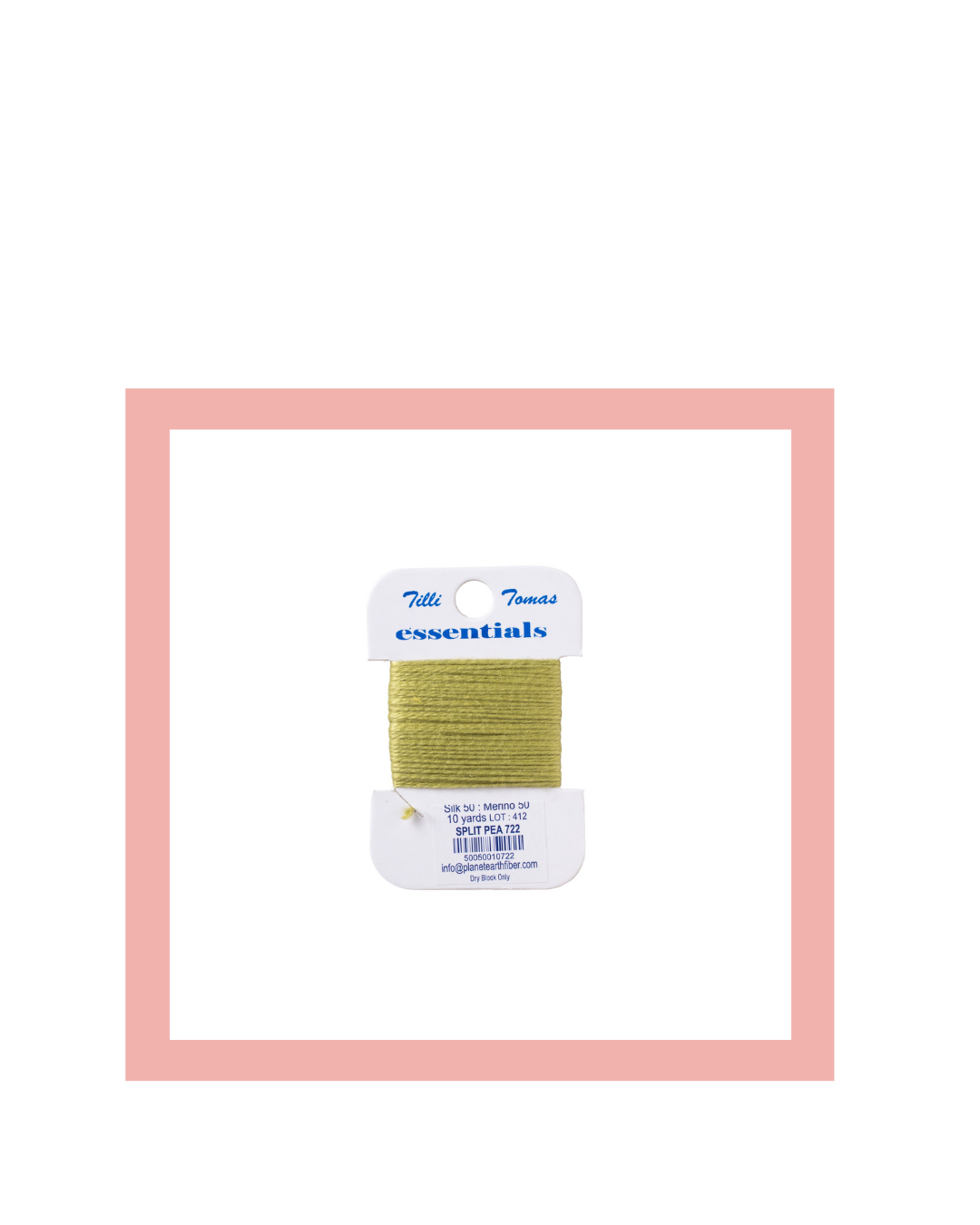 Tarjetas Essentials Split Pea